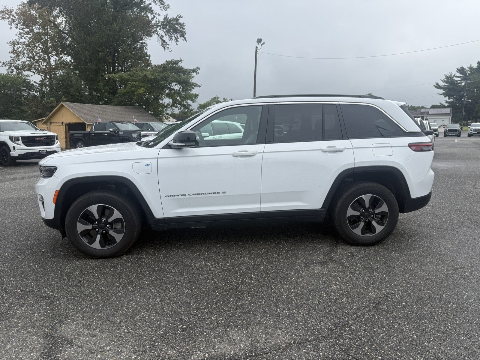 2025 Jeep Grand Cherokee 4xe MANHEIM