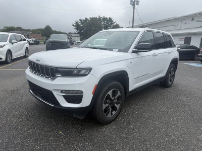 2025 Jeep Grand Cherokee 4xe MANHEIM