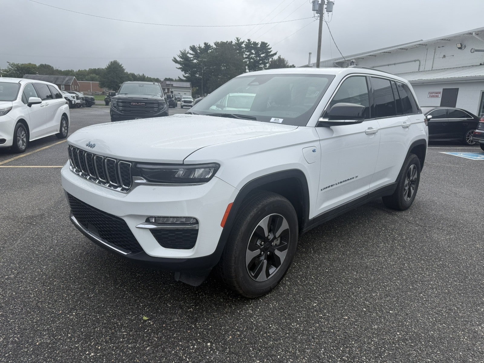 2025 Jeep Grand Cherokee 4xe MANHEIM