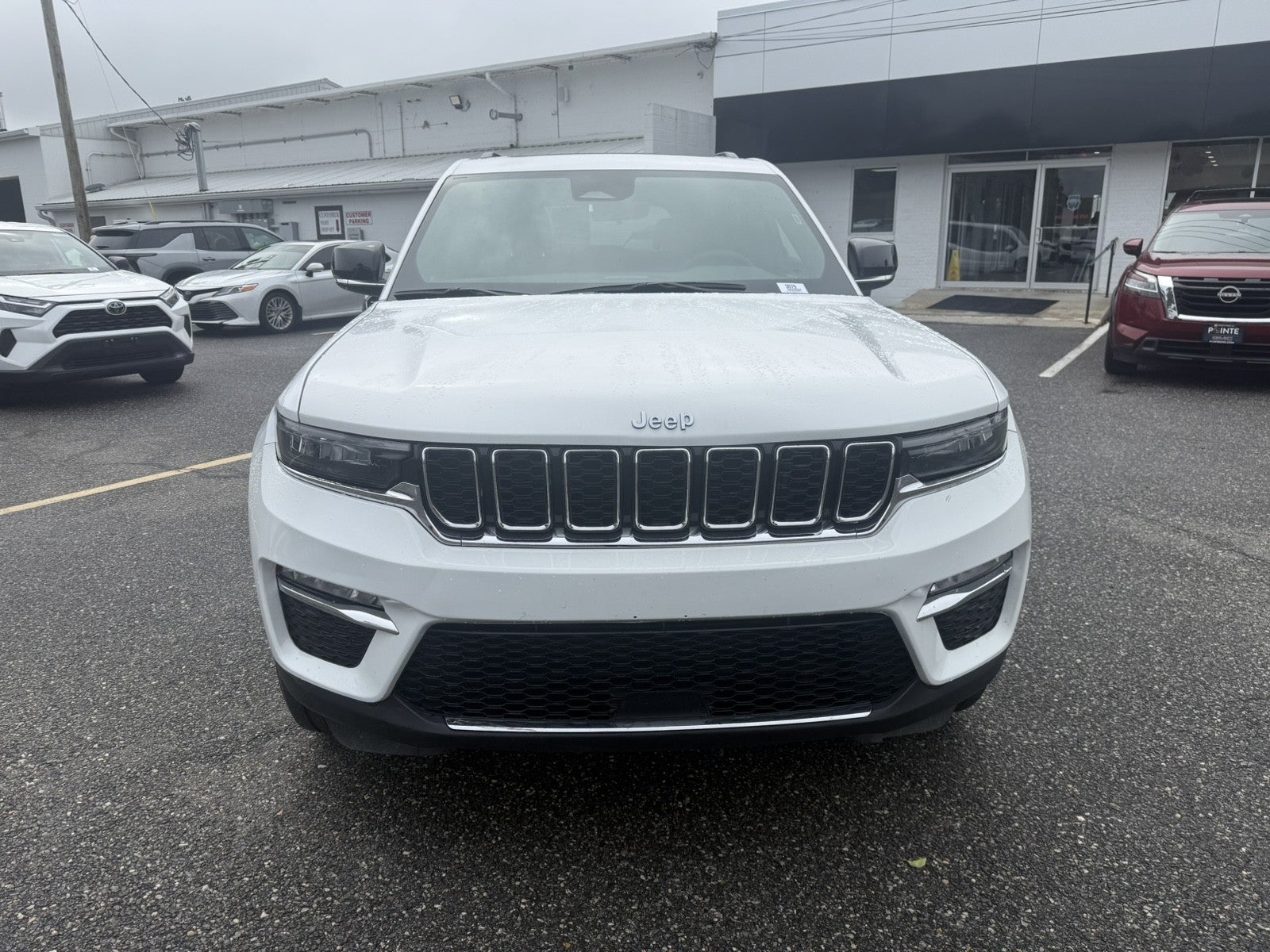 2025 Jeep Grand Cherokee 4xe MANHEIM