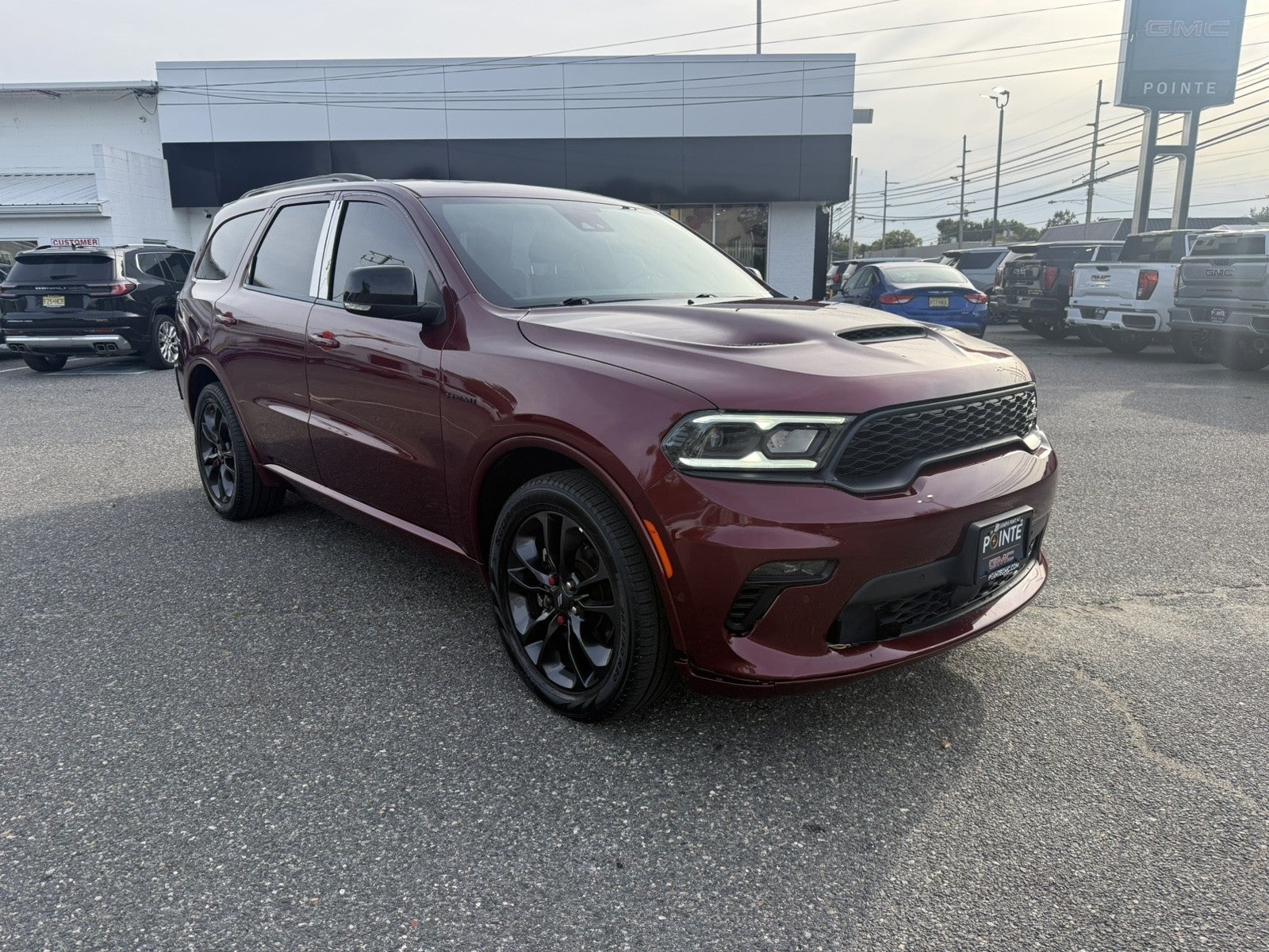 2023 Dodge Durango R/T Plus AWD