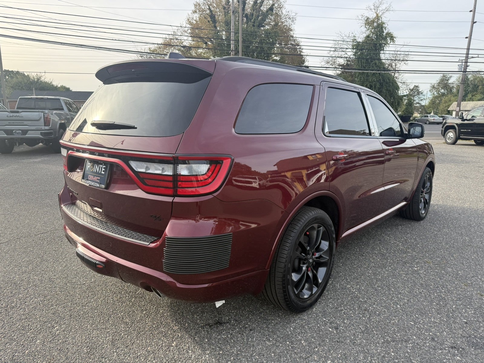 2023 Dodge Durango R/T Plus AWD