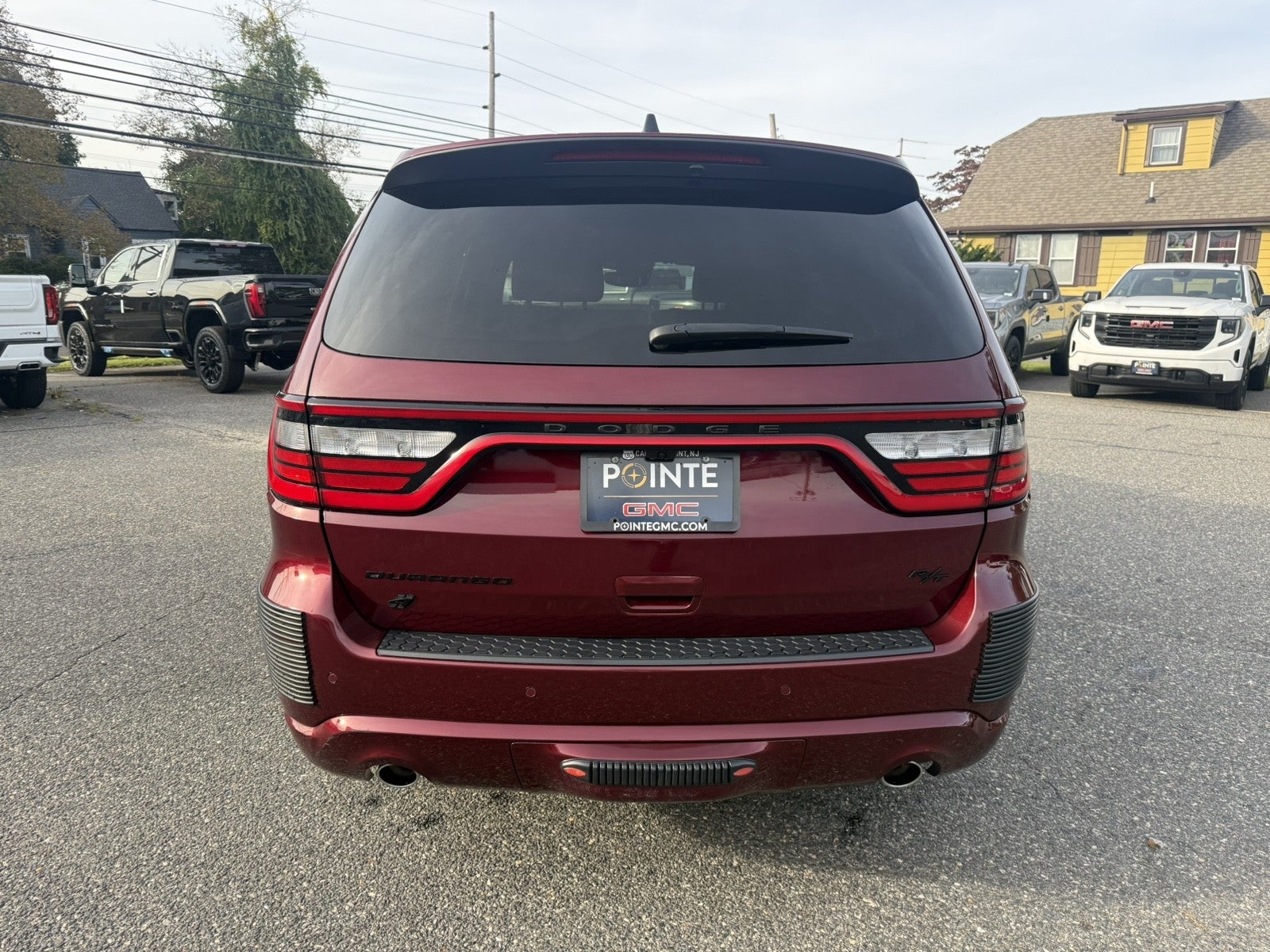 2023 Dodge Durango R/T Plus AWD