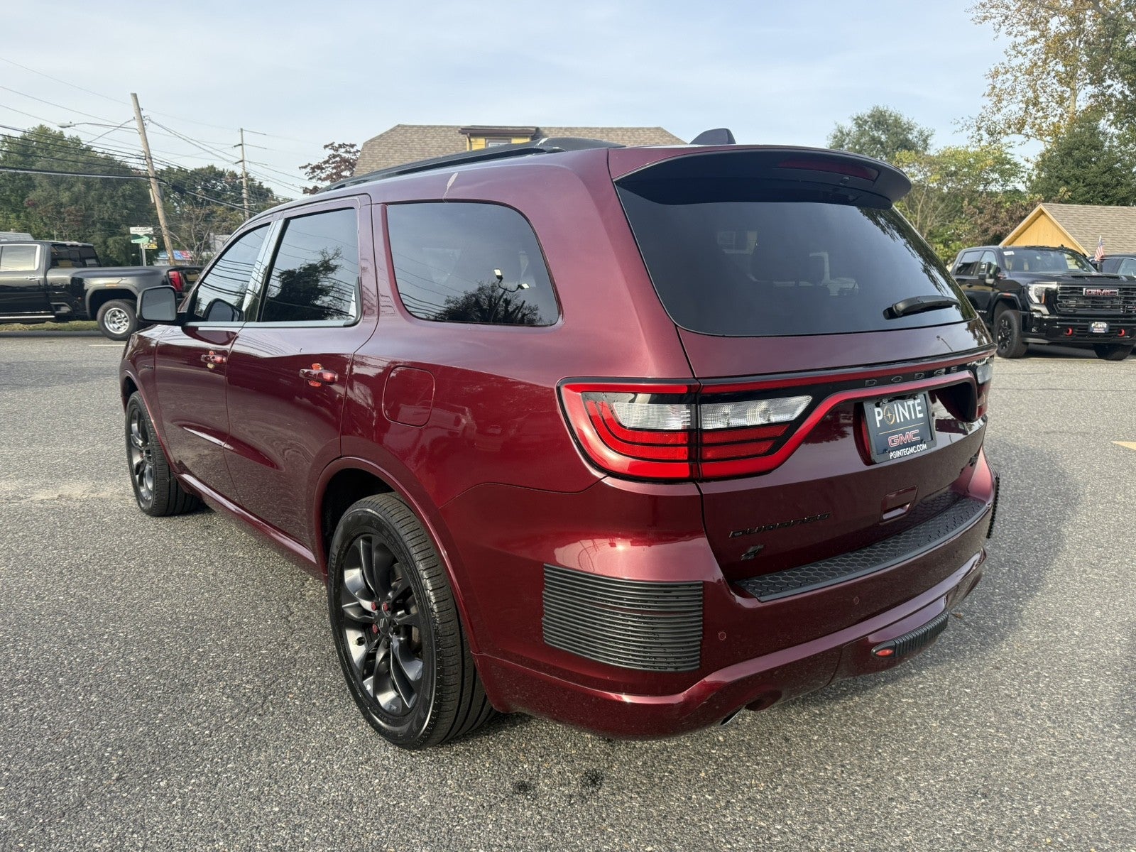2023 Dodge Durango R/T Plus AWD