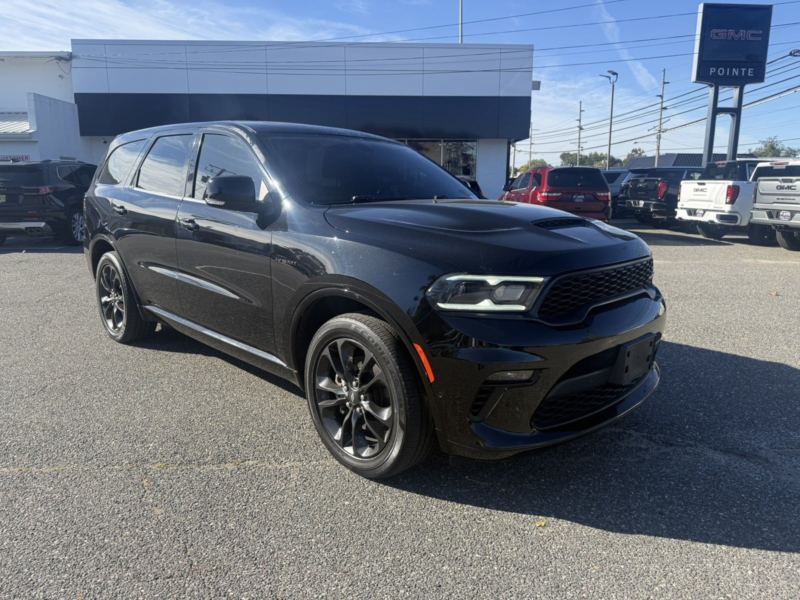 2022 Dodge Durango R/T