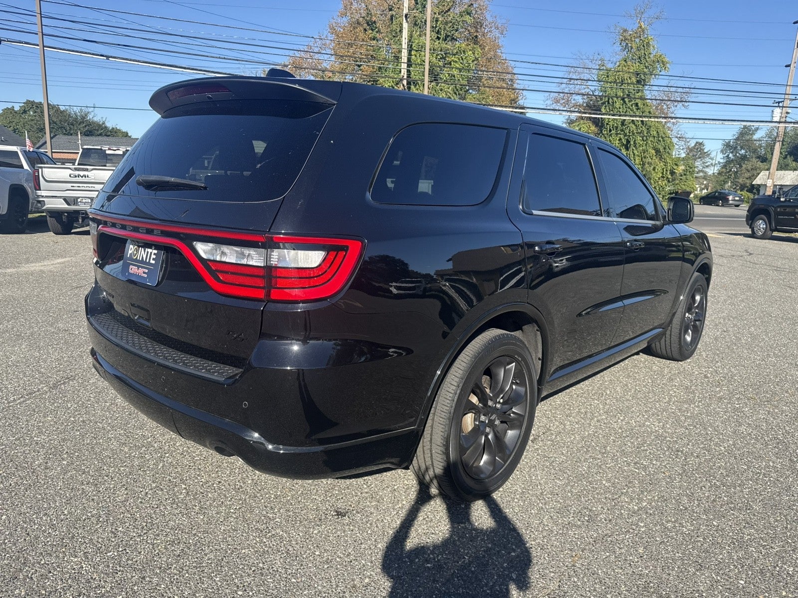 2022 Dodge Durango R/T