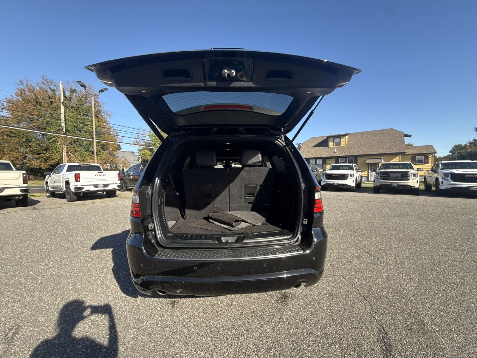2022 Dodge Durango R/T