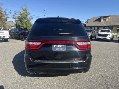 2022 Dodge Durango R/T