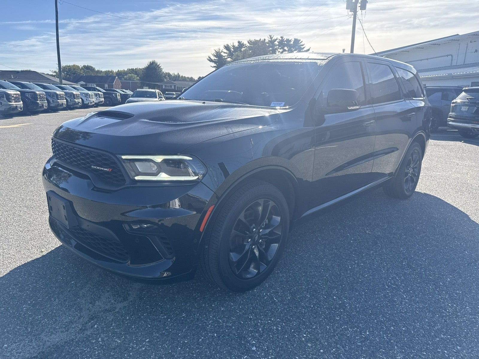 2022 Dodge Durango R/T