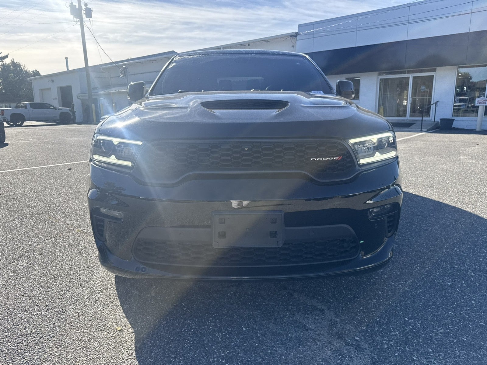 2022 Dodge Durango R/T
