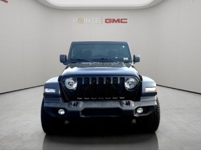 2020 Jeep Gladiator Sport
