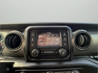 2020 Jeep Gladiator Sport