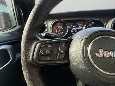 2020 Jeep Gladiator Sport