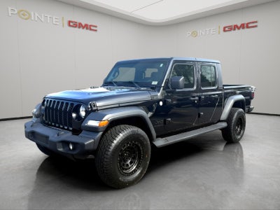 2020 Jeep Gladiator Sport