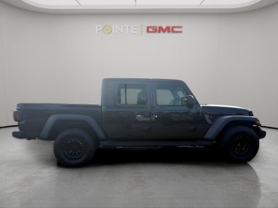 2020 Jeep Gladiator Sport