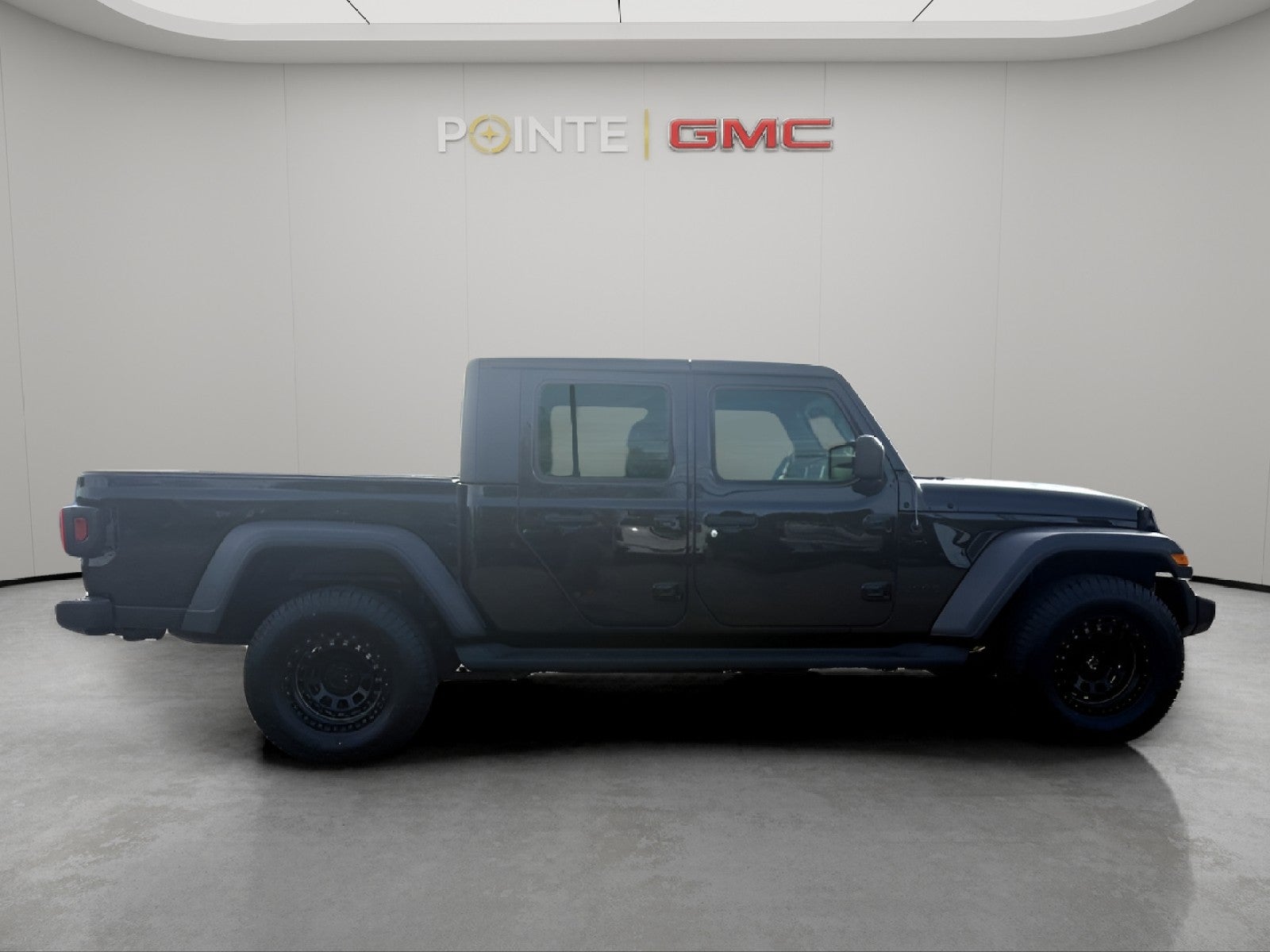 2020 Jeep Gladiator Sport