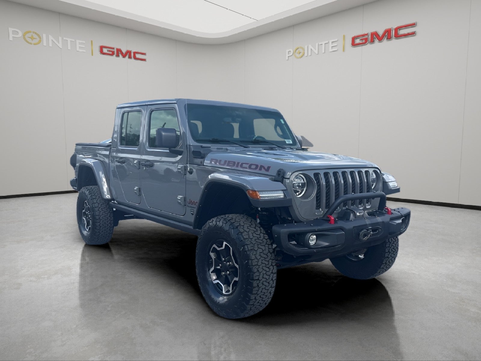 2022 Jeep Gladiator Rubicon