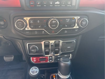 2022 Jeep Gladiator Rubicon