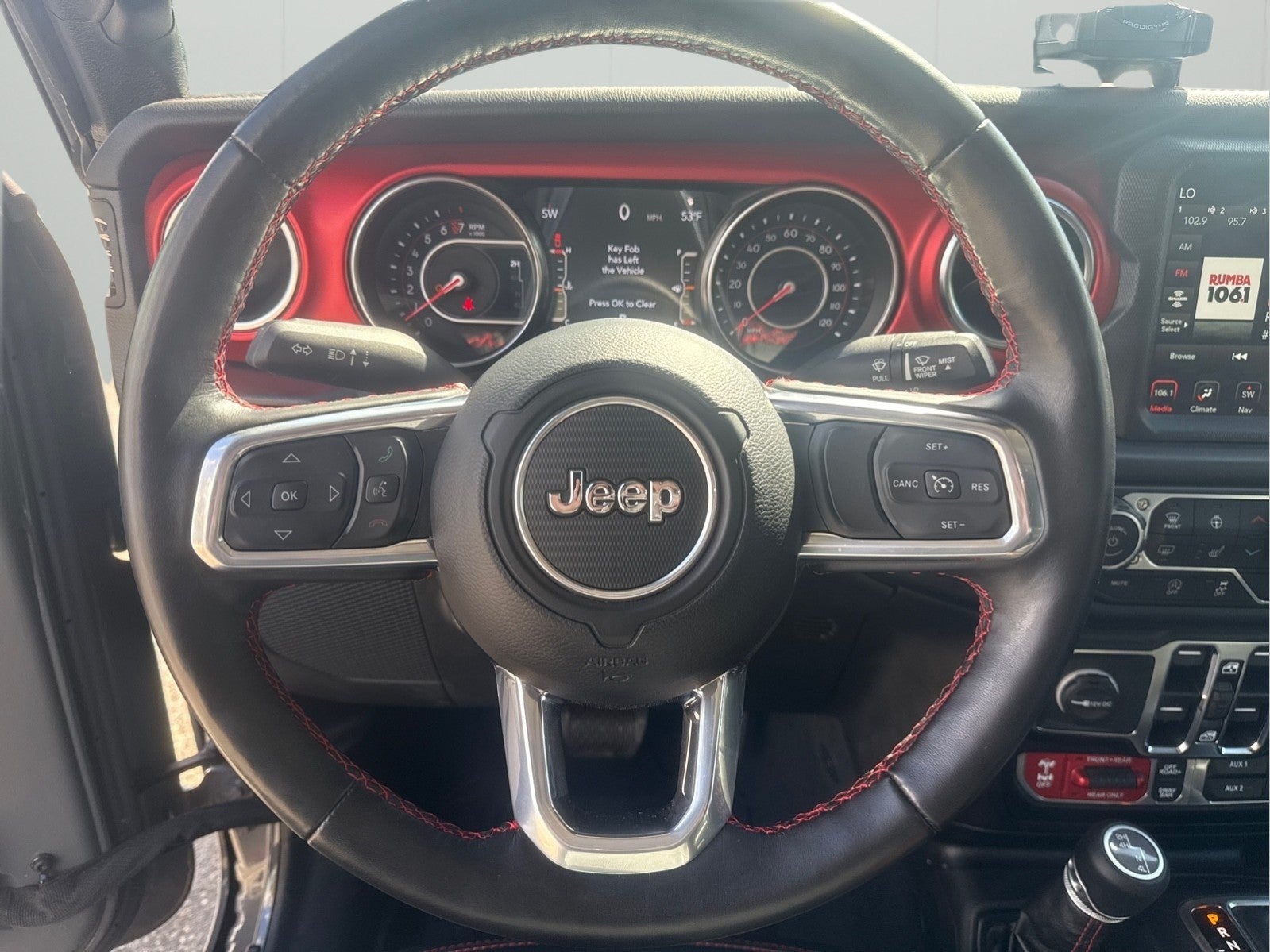 2022 Jeep Gladiator Rubicon