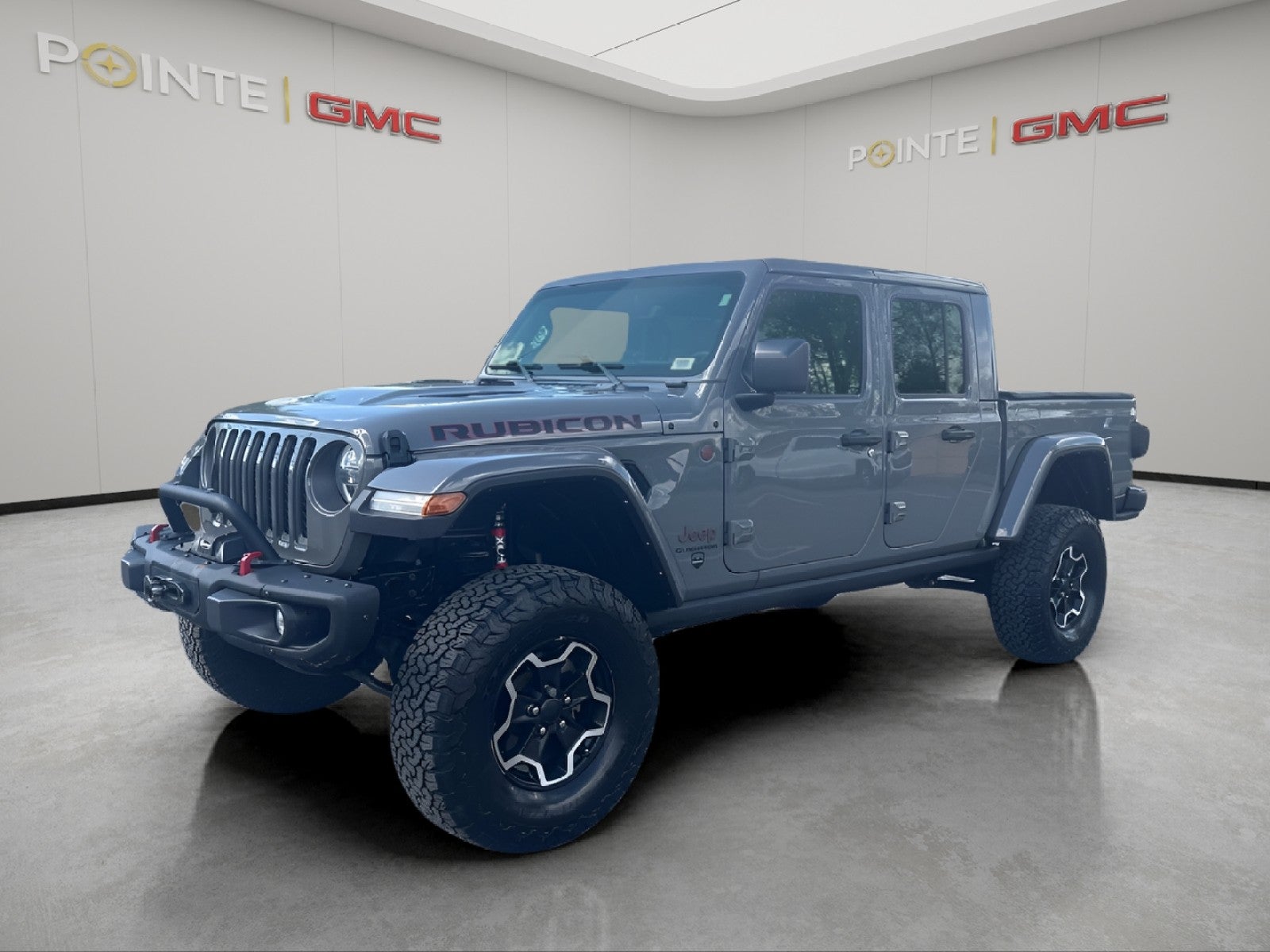 2022 Jeep Gladiator Rubicon