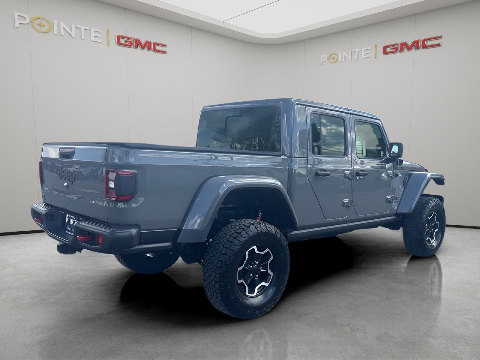 2022 Jeep Gladiator Rubicon