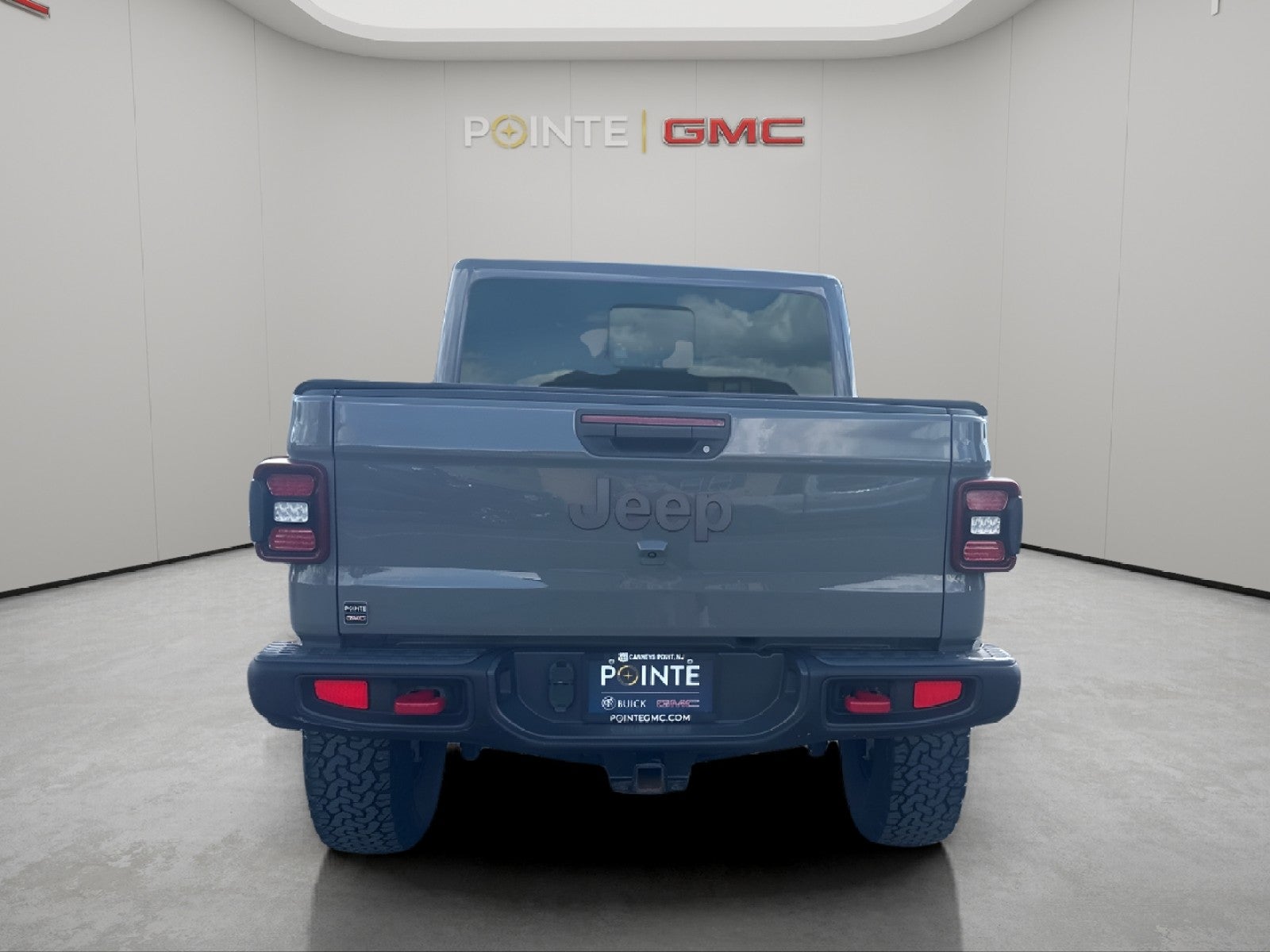 2022 Jeep Gladiator Rubicon