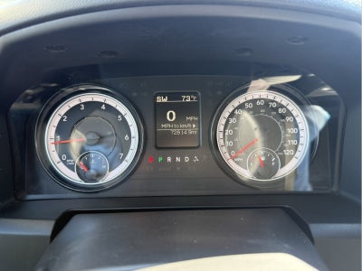 2022 RAM 1500 Classic SLT