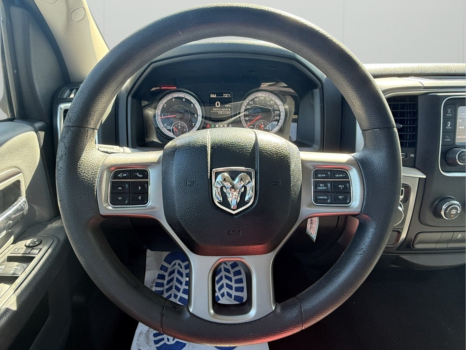 2022 RAM 1500 Classic SLT