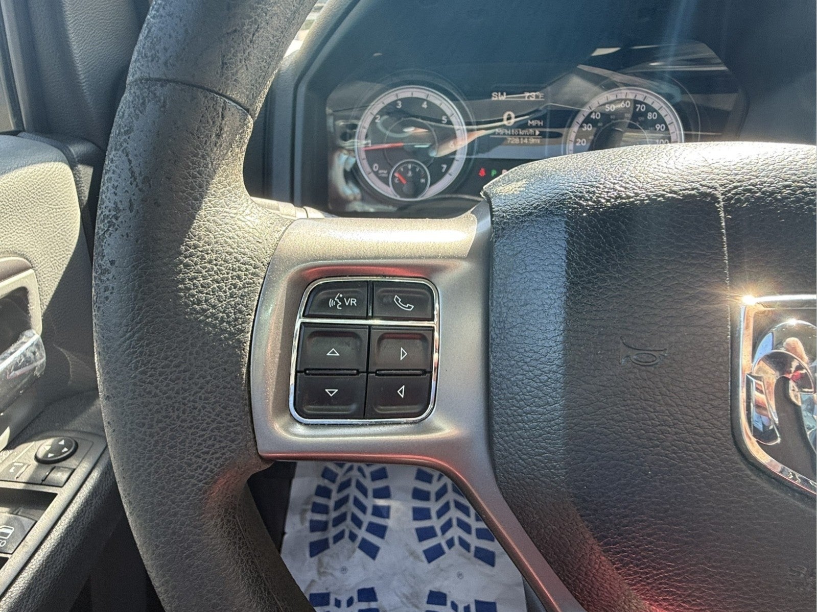 2022 RAM 1500 Classic SLT