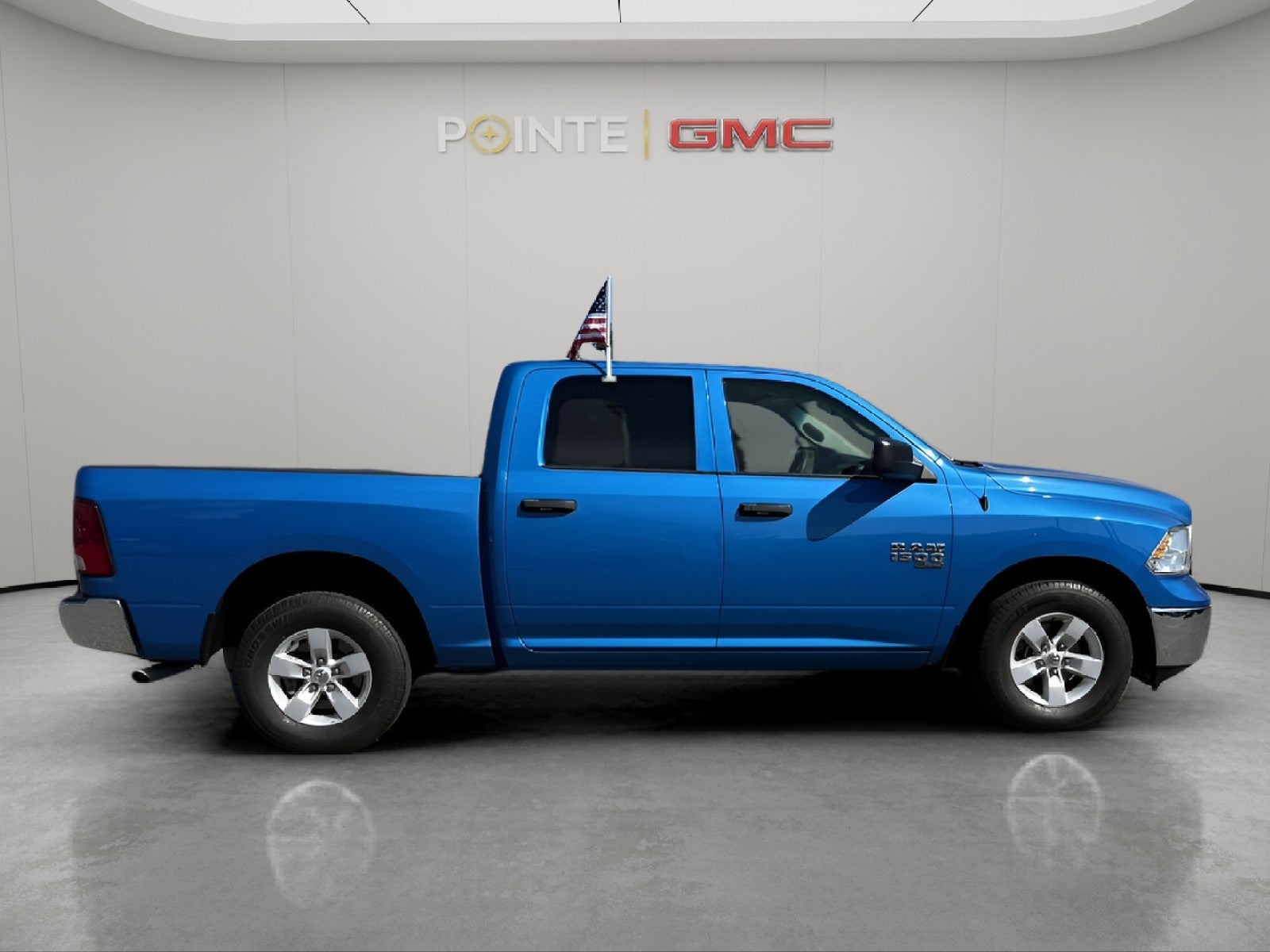 2022 RAM 1500 Classic SLT