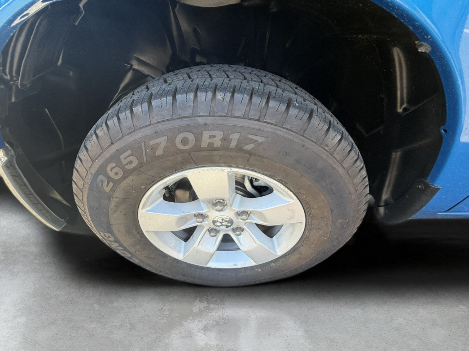 2022 RAM 1500 Classic SLT