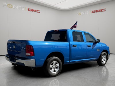 2022 RAM 1500 Classic SLT