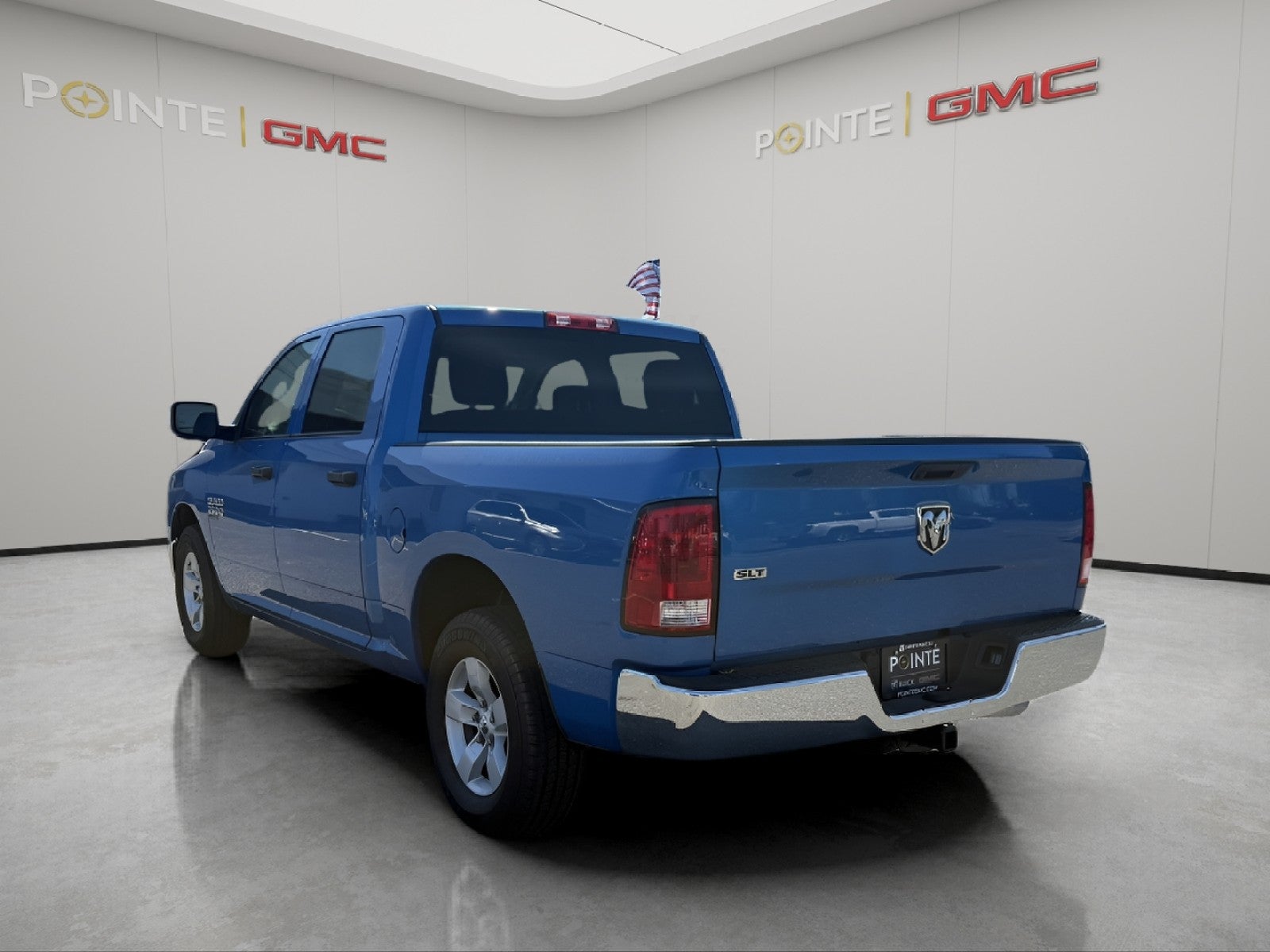 2022 RAM 1500 Classic SLT
