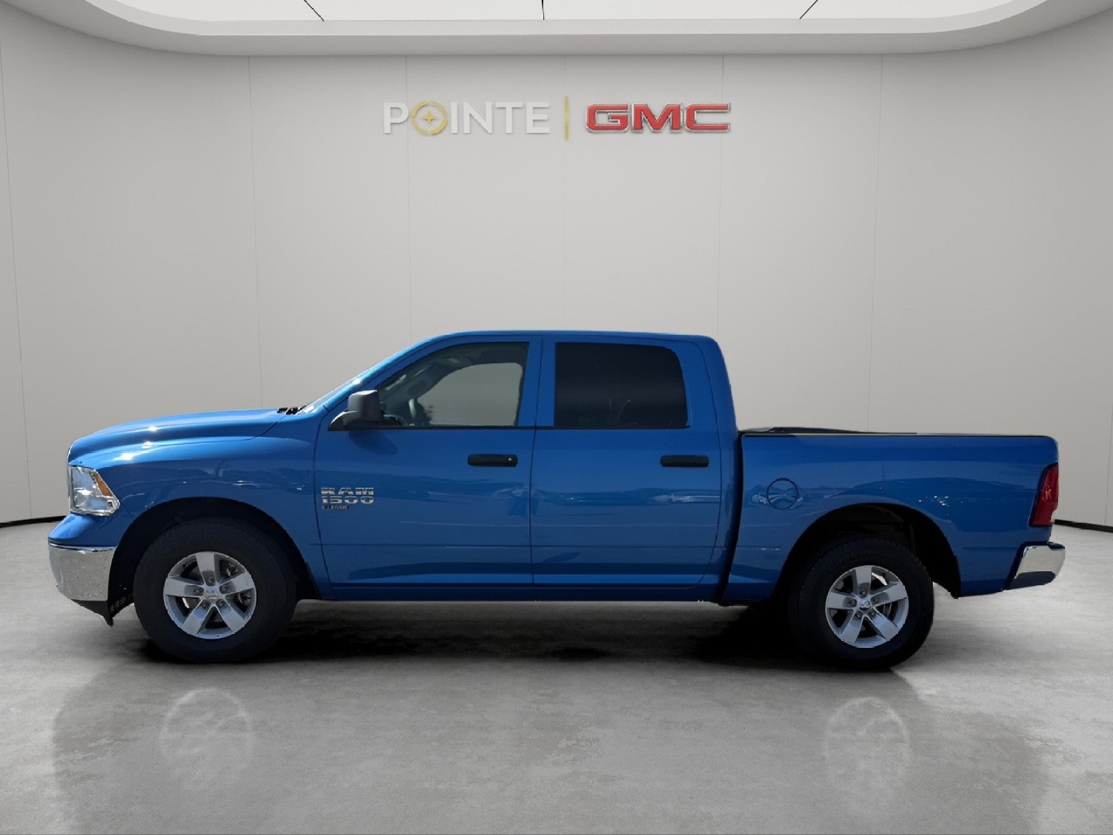2022 RAM 1500 Classic SLT