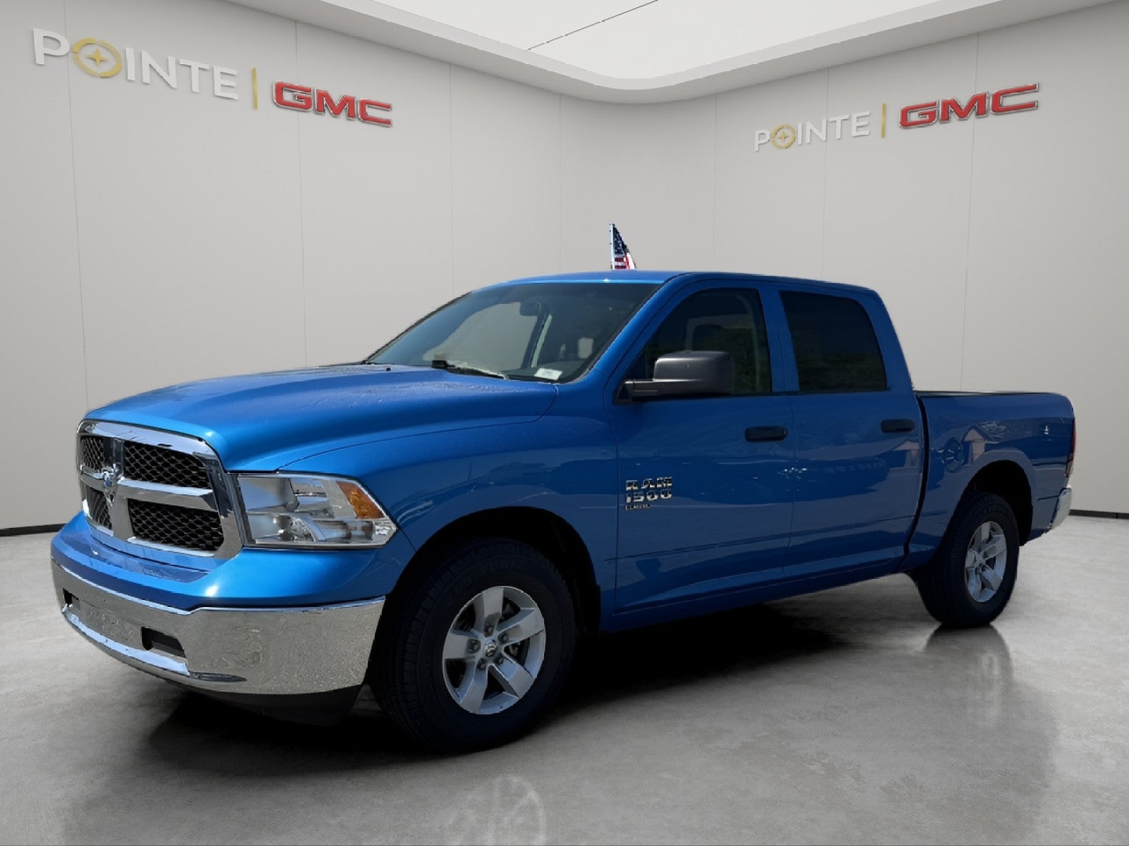 2022 RAM 1500 Classic SLT