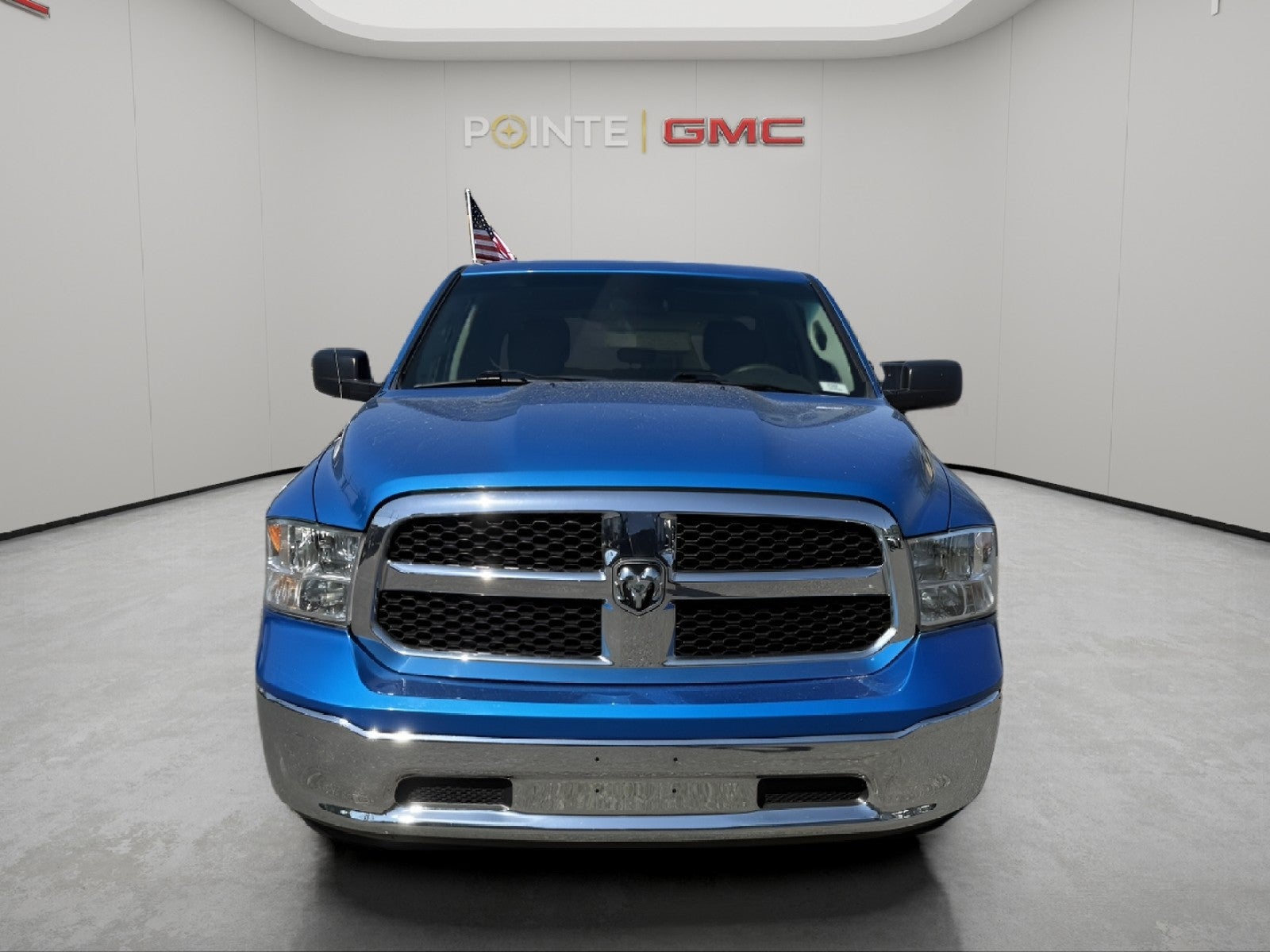 2022 RAM 1500 Classic SLT