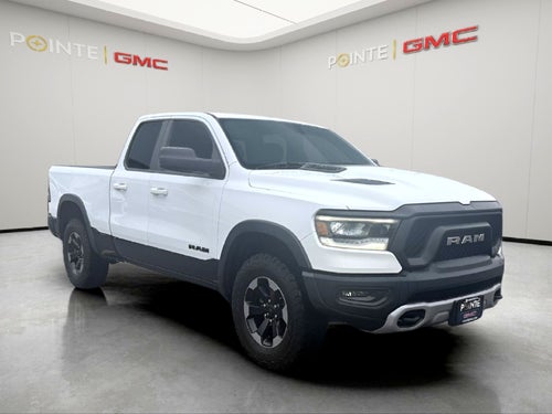 2019 RAM 1500 Rebel