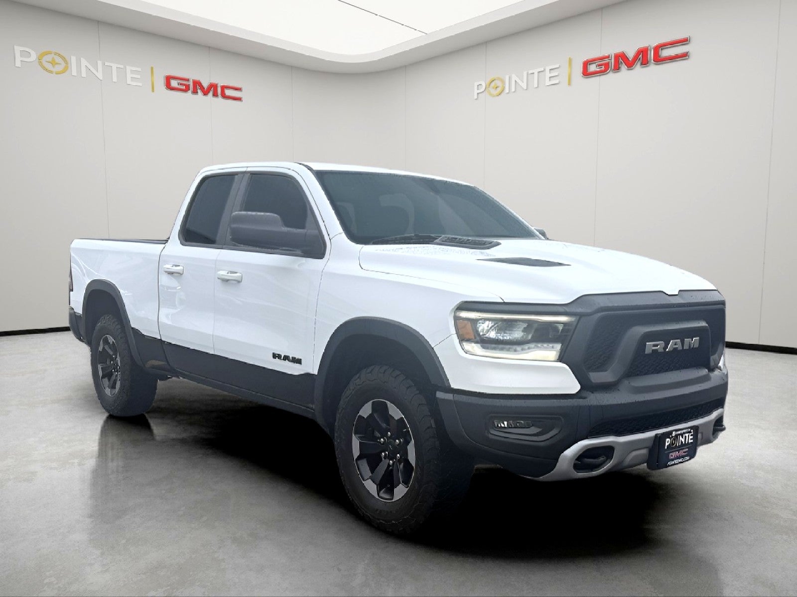 2019 RAM 1500 Rebel