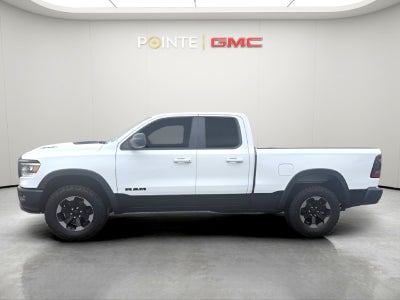 2019 RAM 1500 Rebel