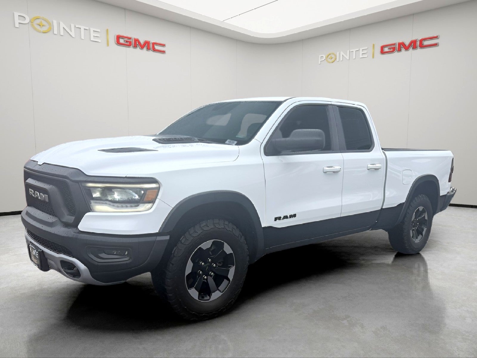 2019 RAM 1500 Rebel