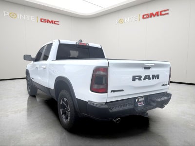 2019 RAM 1500 Rebel