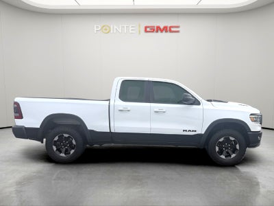 2019 RAM 1500 Rebel