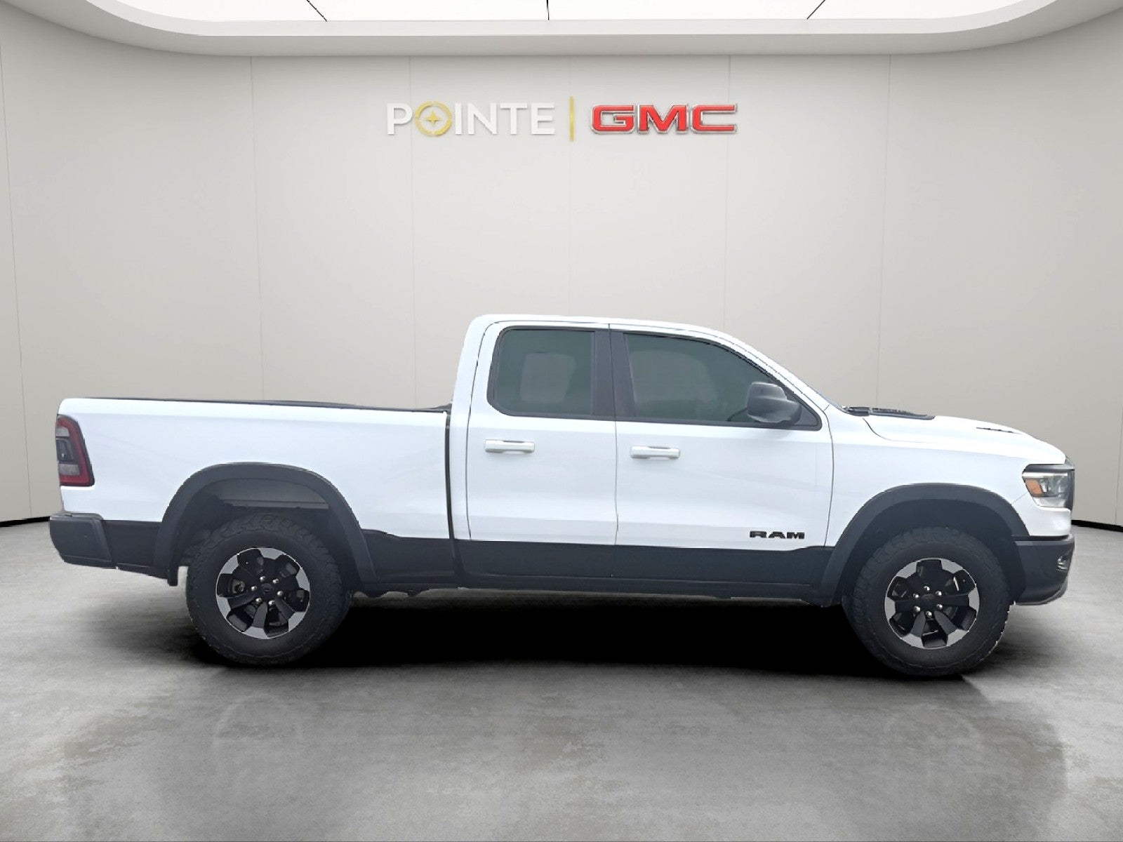 2019 RAM 1500 Rebel