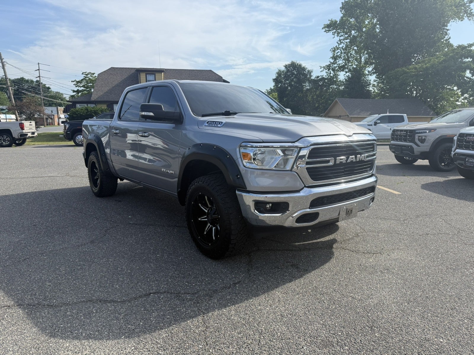 2020 RAM 1500 Big Horn
