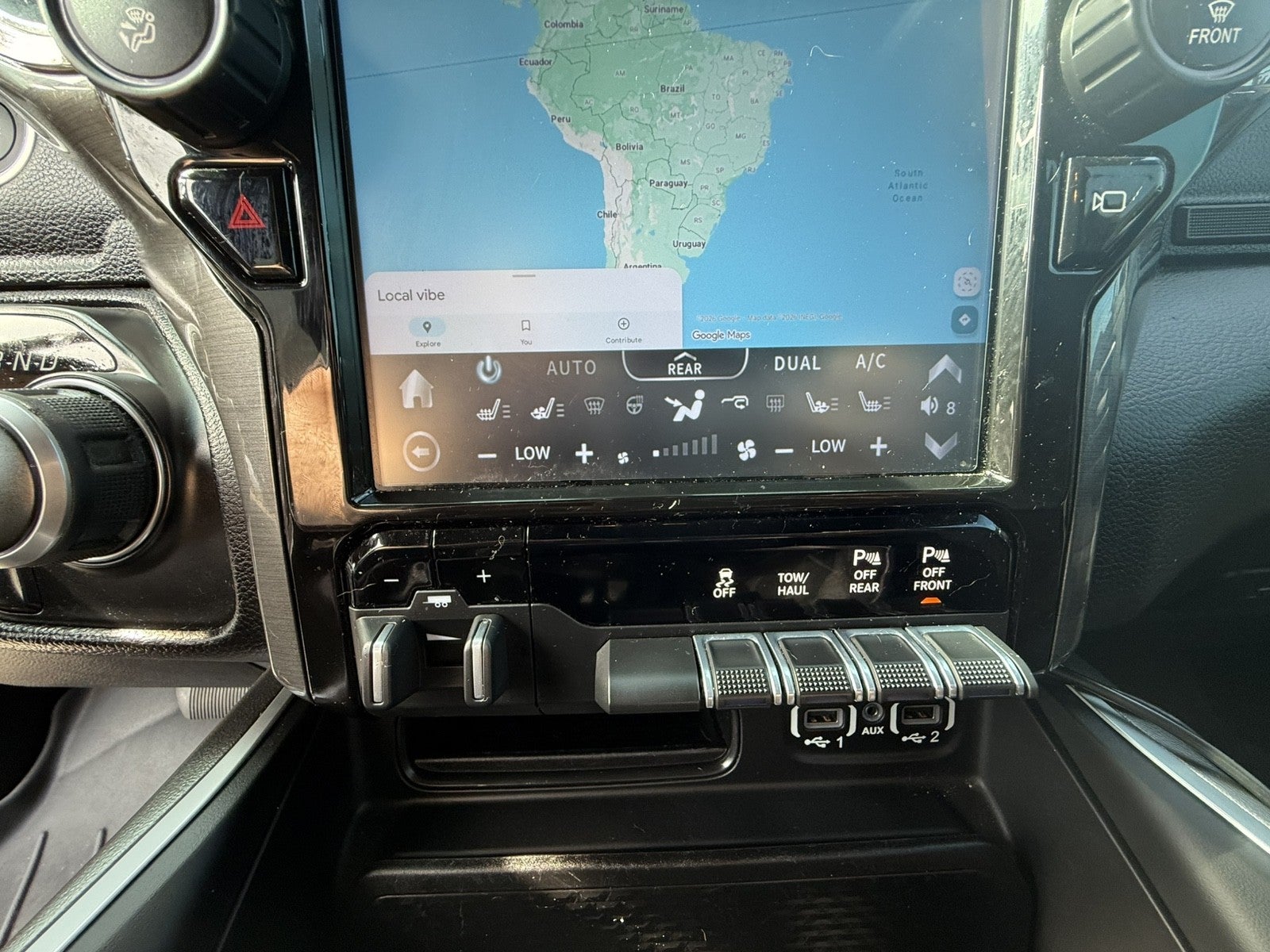 2020 RAM 1500 Big Horn