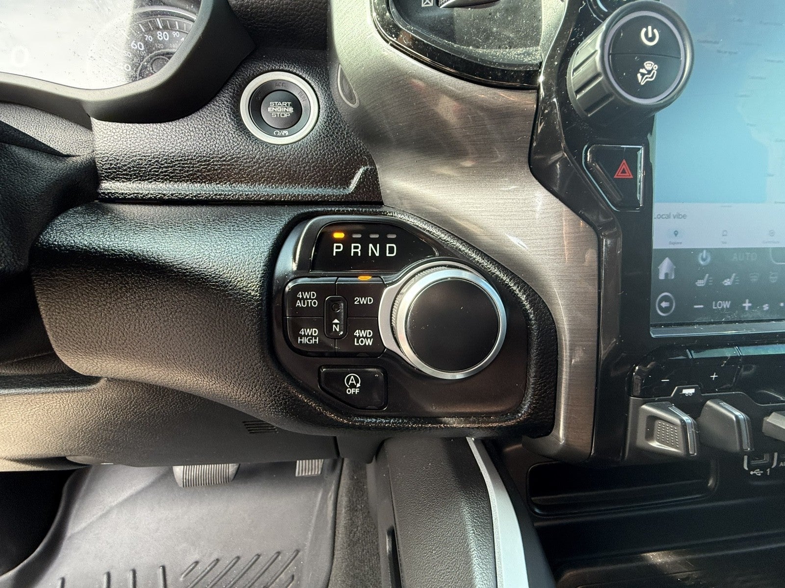 2020 RAM 1500 Big Horn