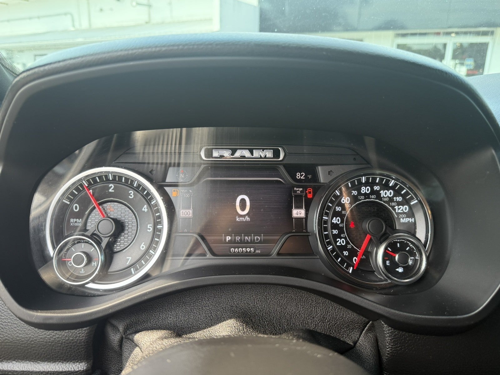 2020 RAM 1500 Big Horn