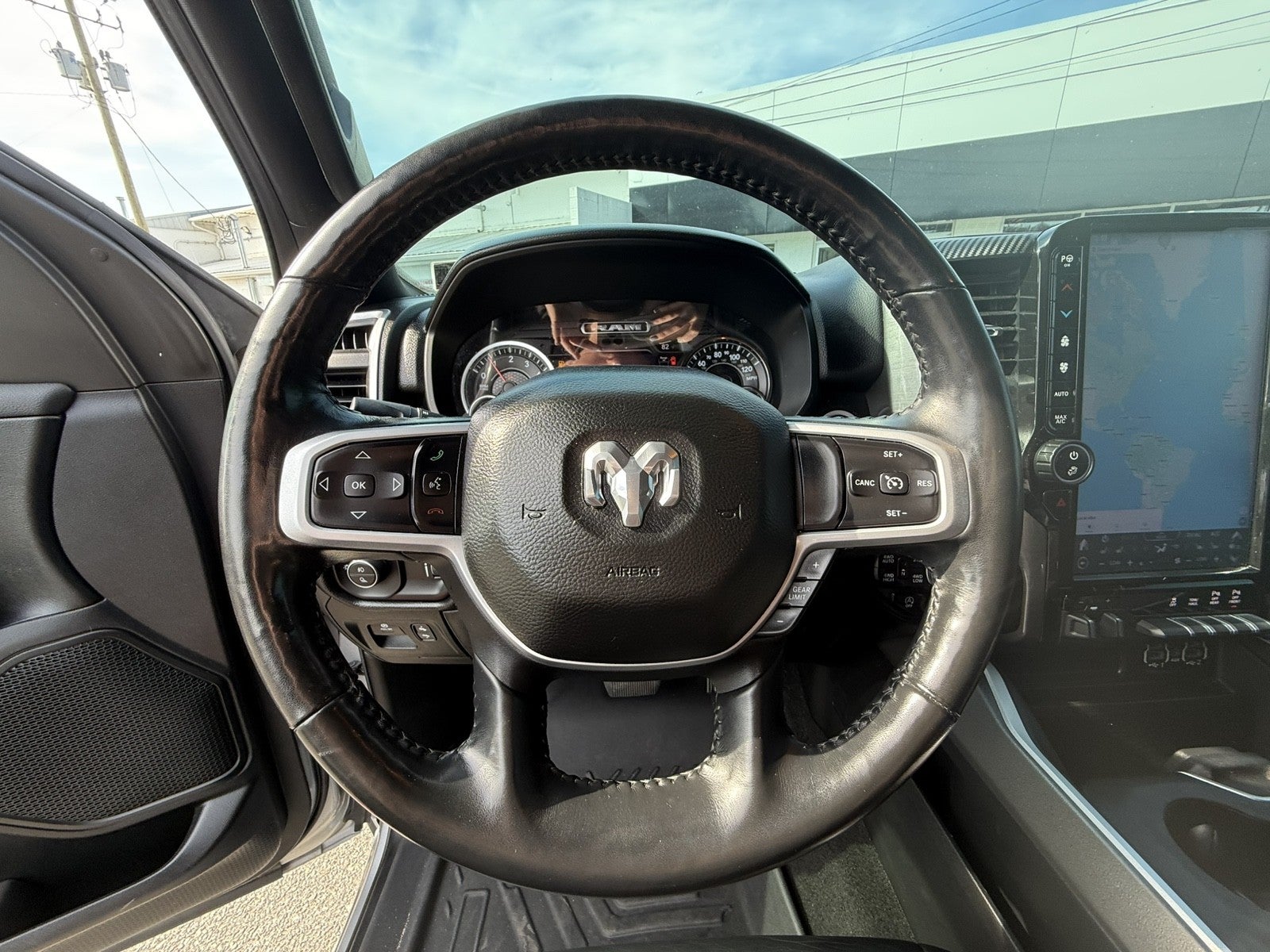 2020 RAM 1500 Big Horn