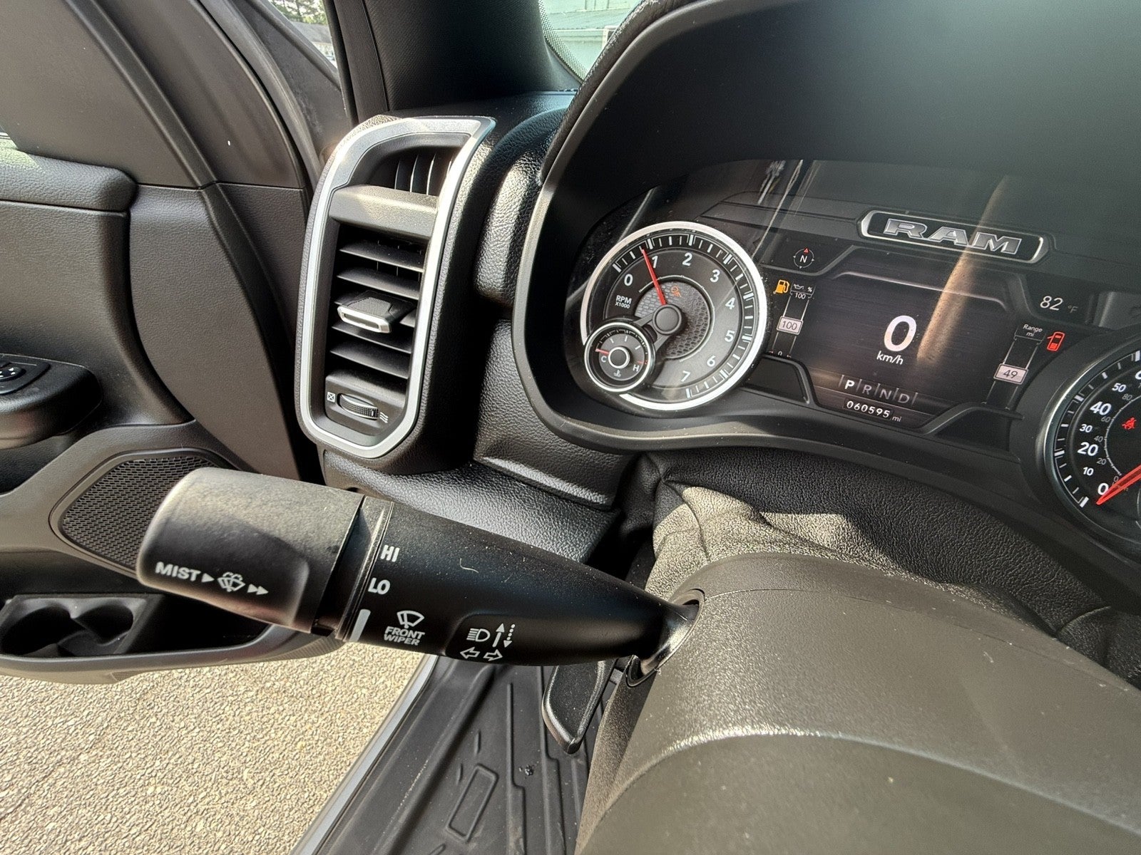 2020 RAM 1500 Big Horn