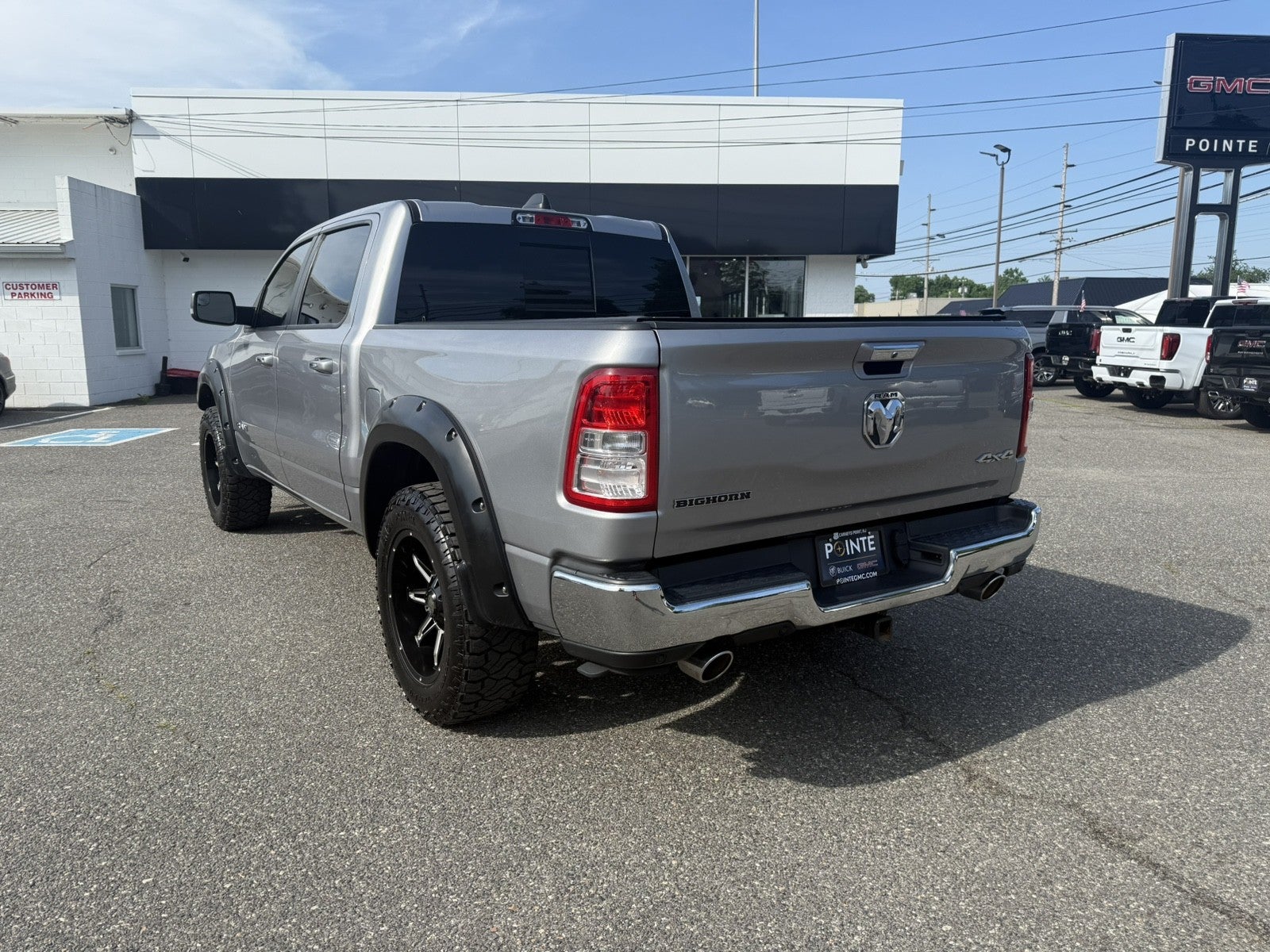 2020 RAM 1500 Big Horn